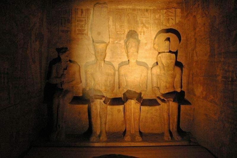 Erki Guest House Abu Simbel Exteriör bild