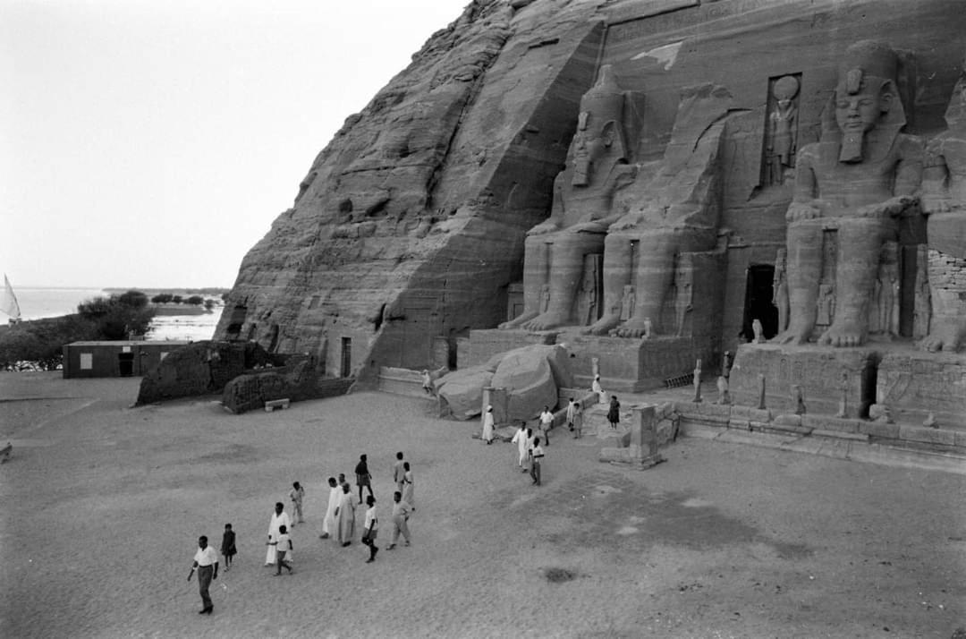 Erki Guest House Abu Simbel Exteriör bild