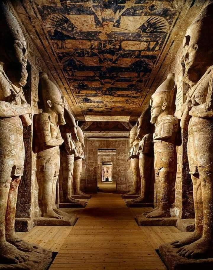 Erki Guest House Abu Simbel Exteriör bild