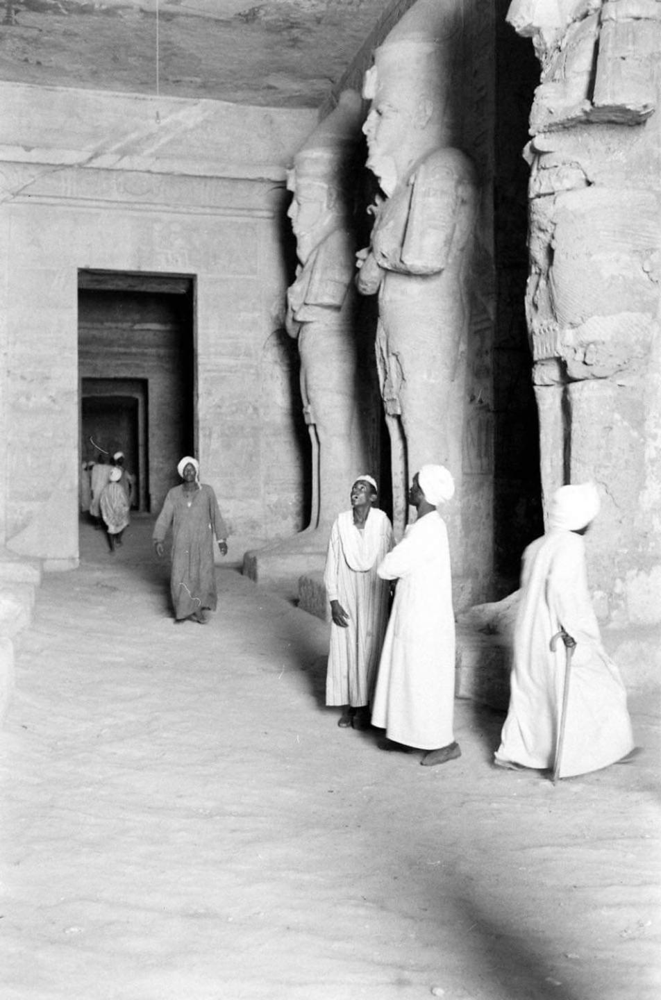 Erki Guest House Abu Simbel Exteriör bild