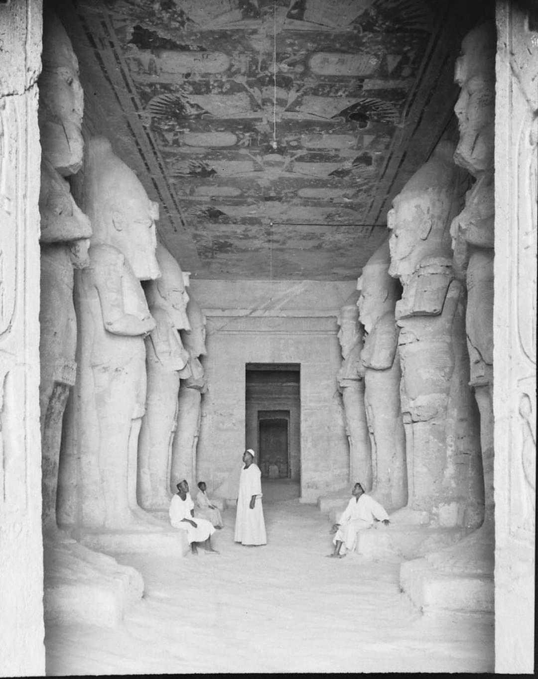 Erki Guest House Abu Simbel Exteriör bild