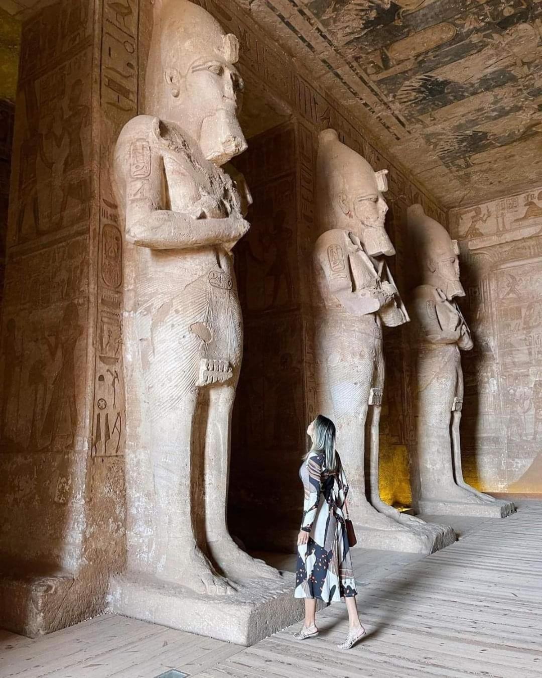 Erki Guest House Abu Simbel Exteriör bild