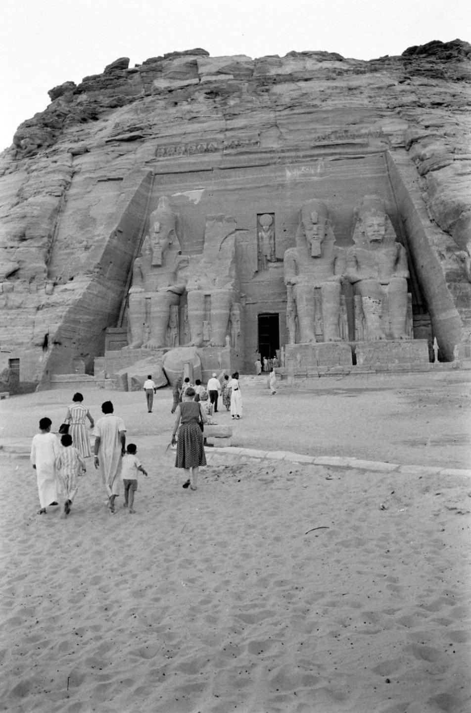 Erki Guest House Abu Simbel Exteriör bild