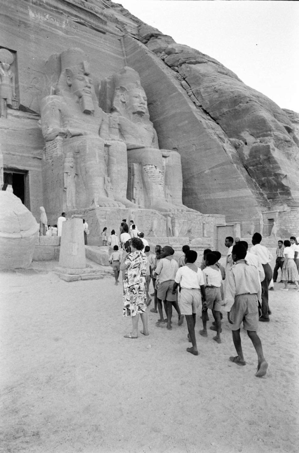 Erki Guest House Abu Simbel Exteriör bild