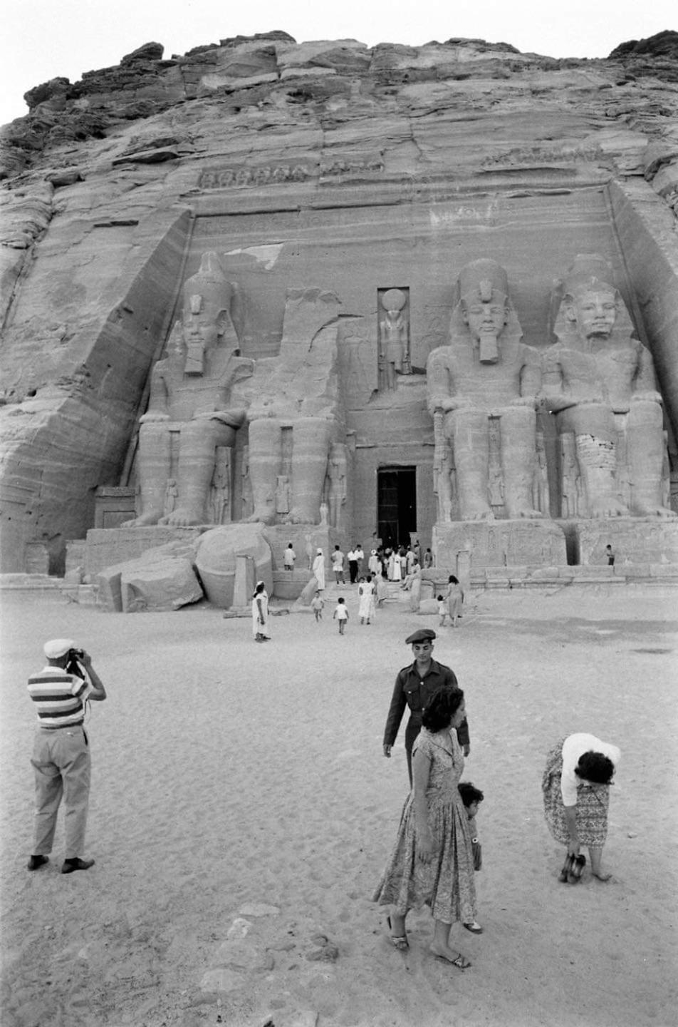 Erki Guest House Abu Simbel Exteriör bild