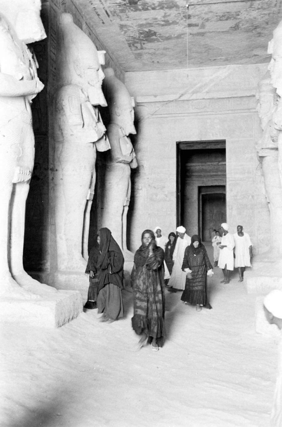 Erki Guest House Abu Simbel Exteriör bild