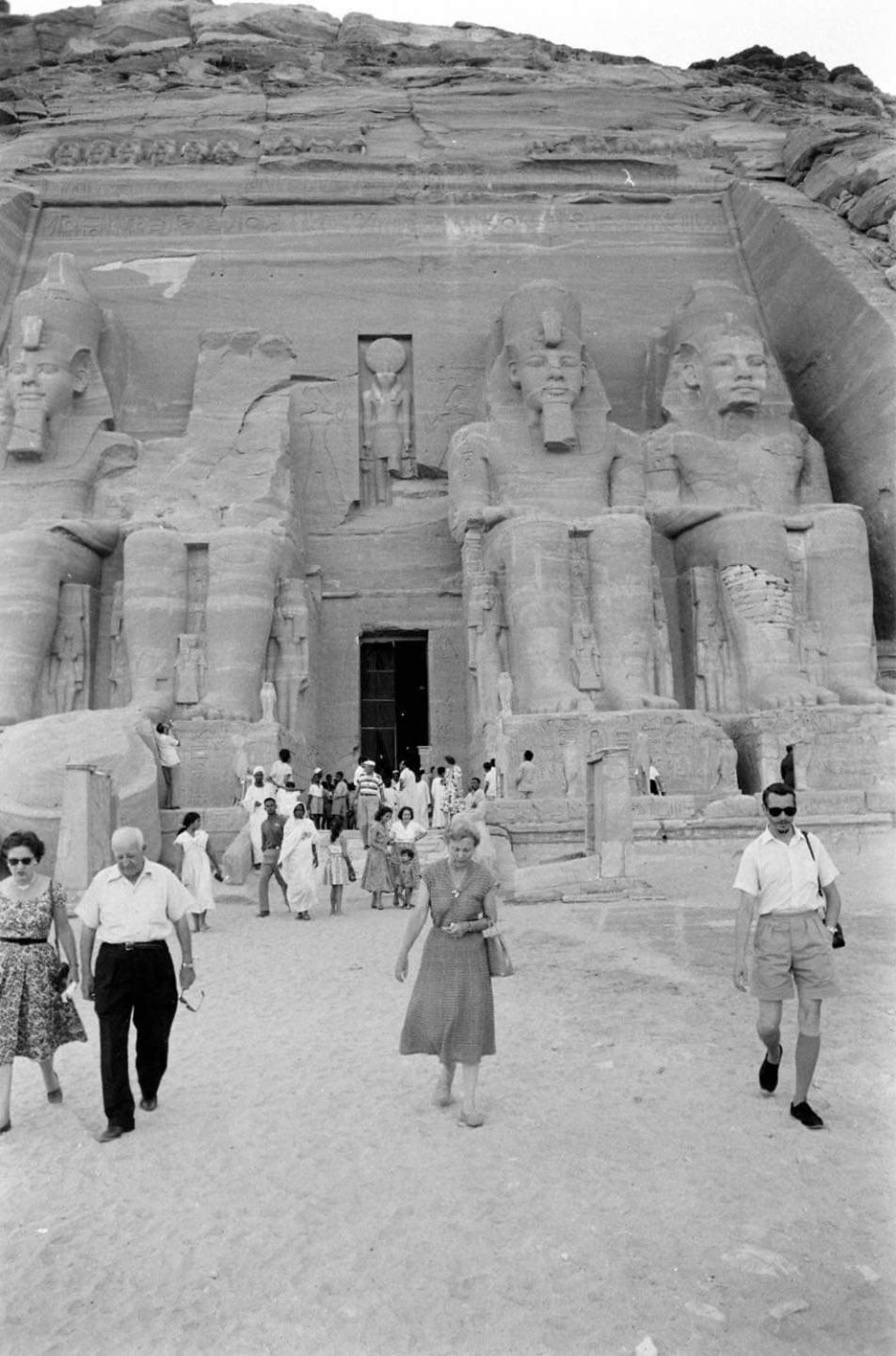 Erki Guest House Abu Simbel Exteriör bild