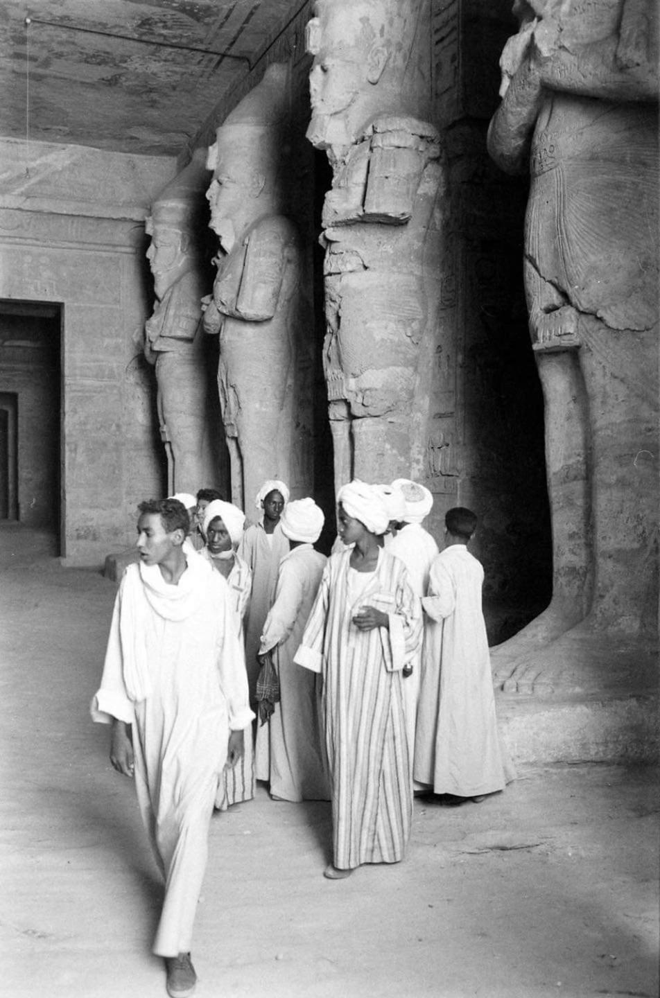 Erki Guest House Abu Simbel Exteriör bild