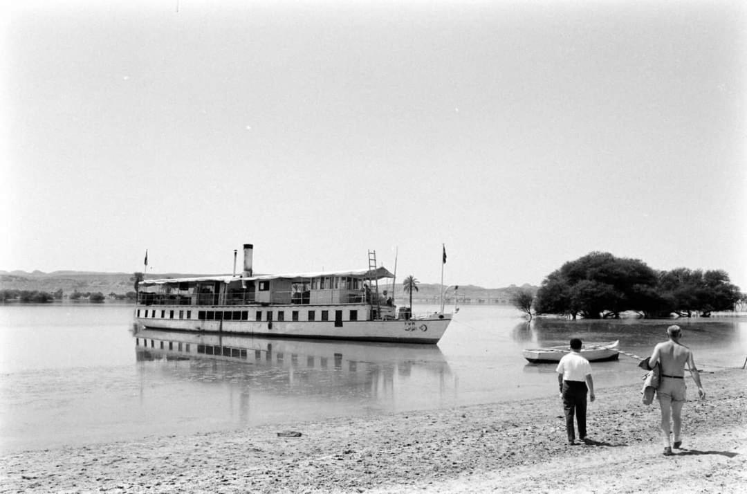 Erki Guest House Abu Simbel Exteriör bild